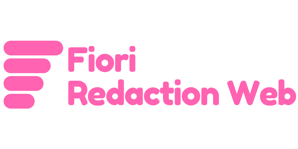 Fiori Redaction Web